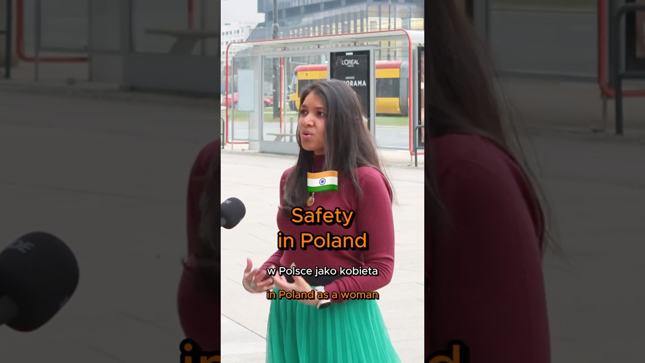 Safety in Poland as Indian 🇮🇳