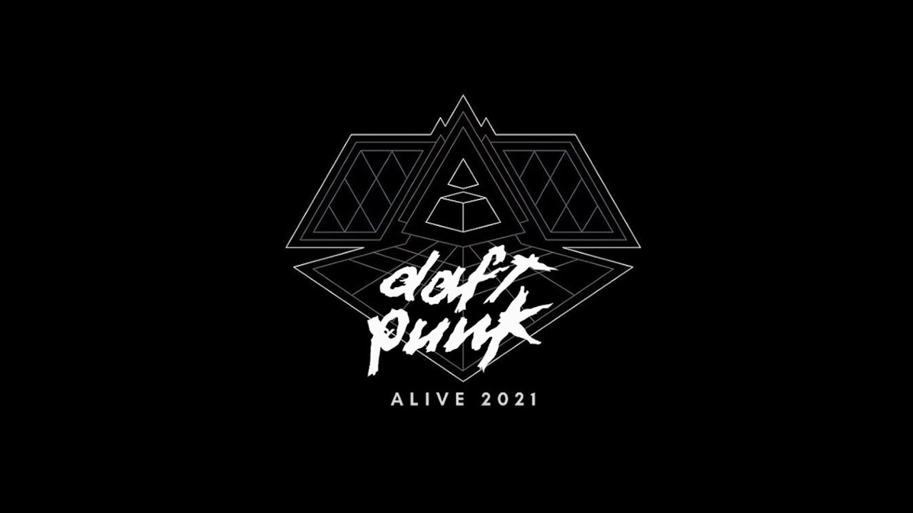 Daft Punk - Alive 2021: EPILOGUE [Music Video]