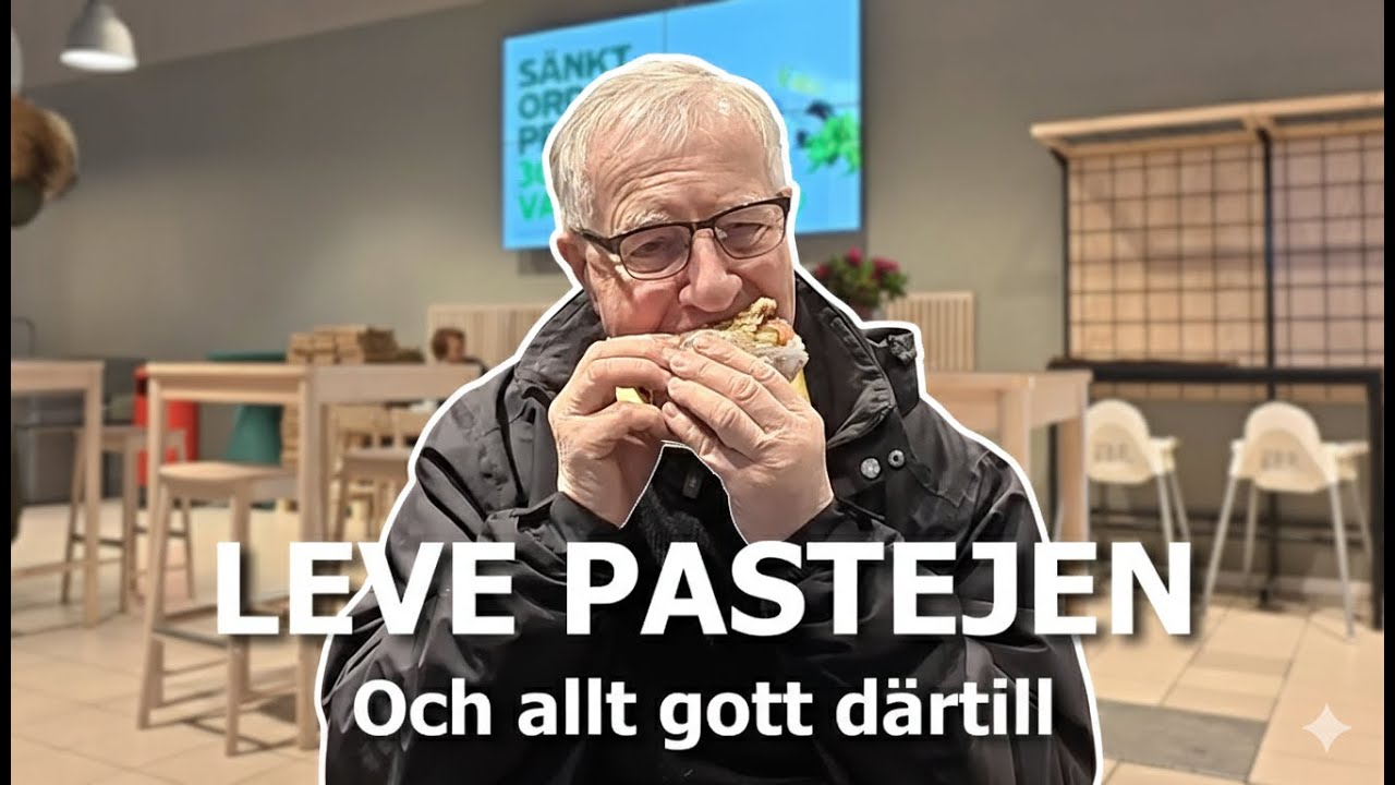 LEVE PASTEJEN