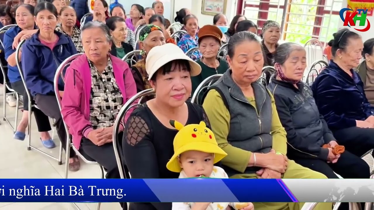 BẢN TIN HOẠT ĐỘNG XÃ KIẾN HƯNG NGÀY 04/3/2026                              … Xem thêm