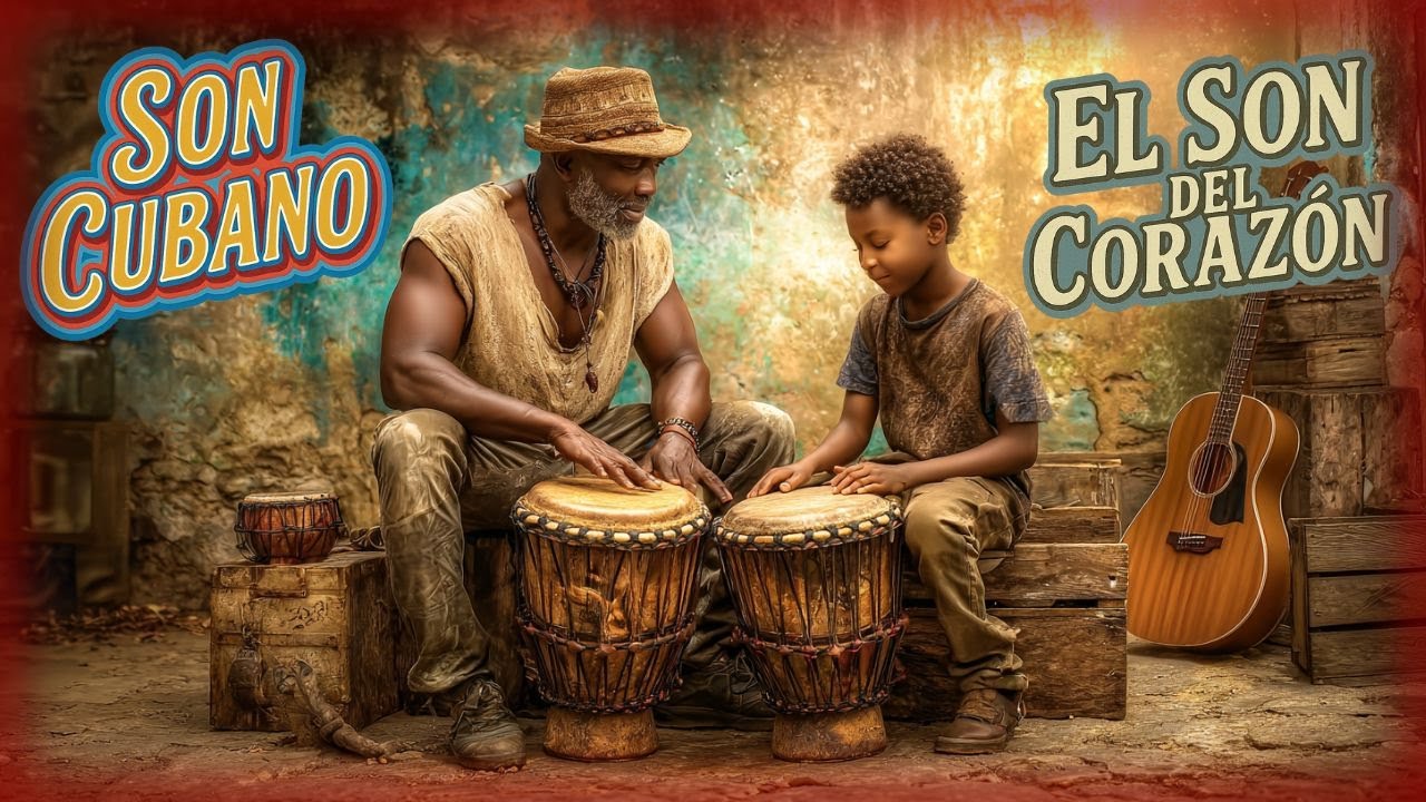 Son Cubano – El Son del Corazón | Afro-Cuban Drums & Generational Soul