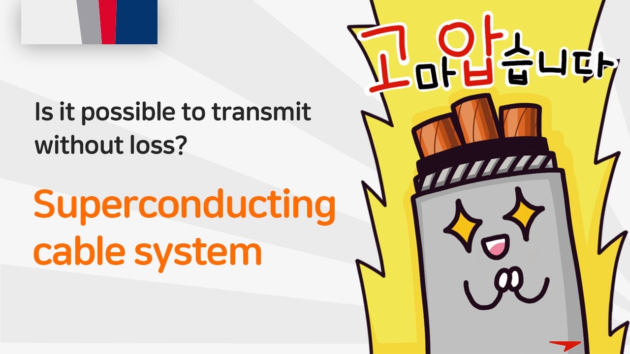 [Cable-able] Superconducting cable system
