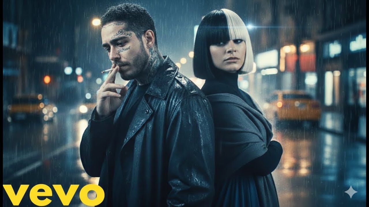 Post Malone, Billie Eilish, Sia, Ava Max & Wiz Khalifa – Songs Playlist That Heals at 3AM 🖤