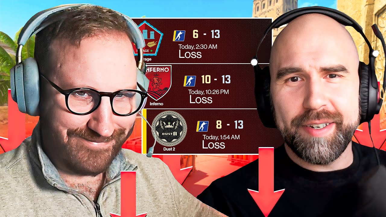 Christmas Games With Taz… It Can’t Get Worse Than This