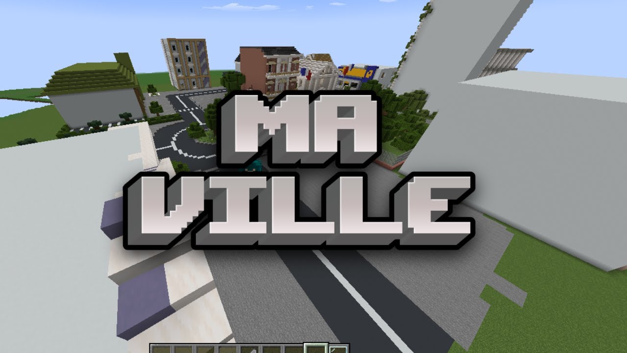 Partie 2 Je Construis ma ville (la pharmacie)