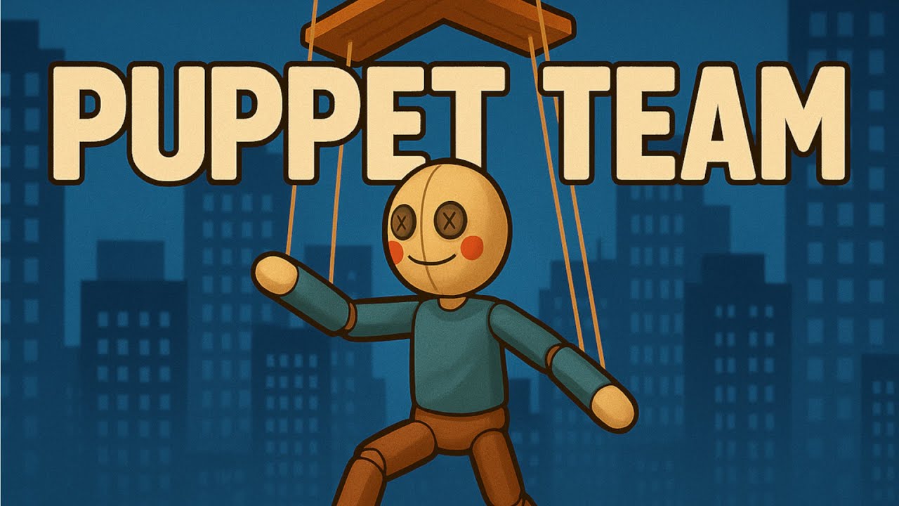 Raz lewa , raz prawa PUPPET TEAM /w Damian