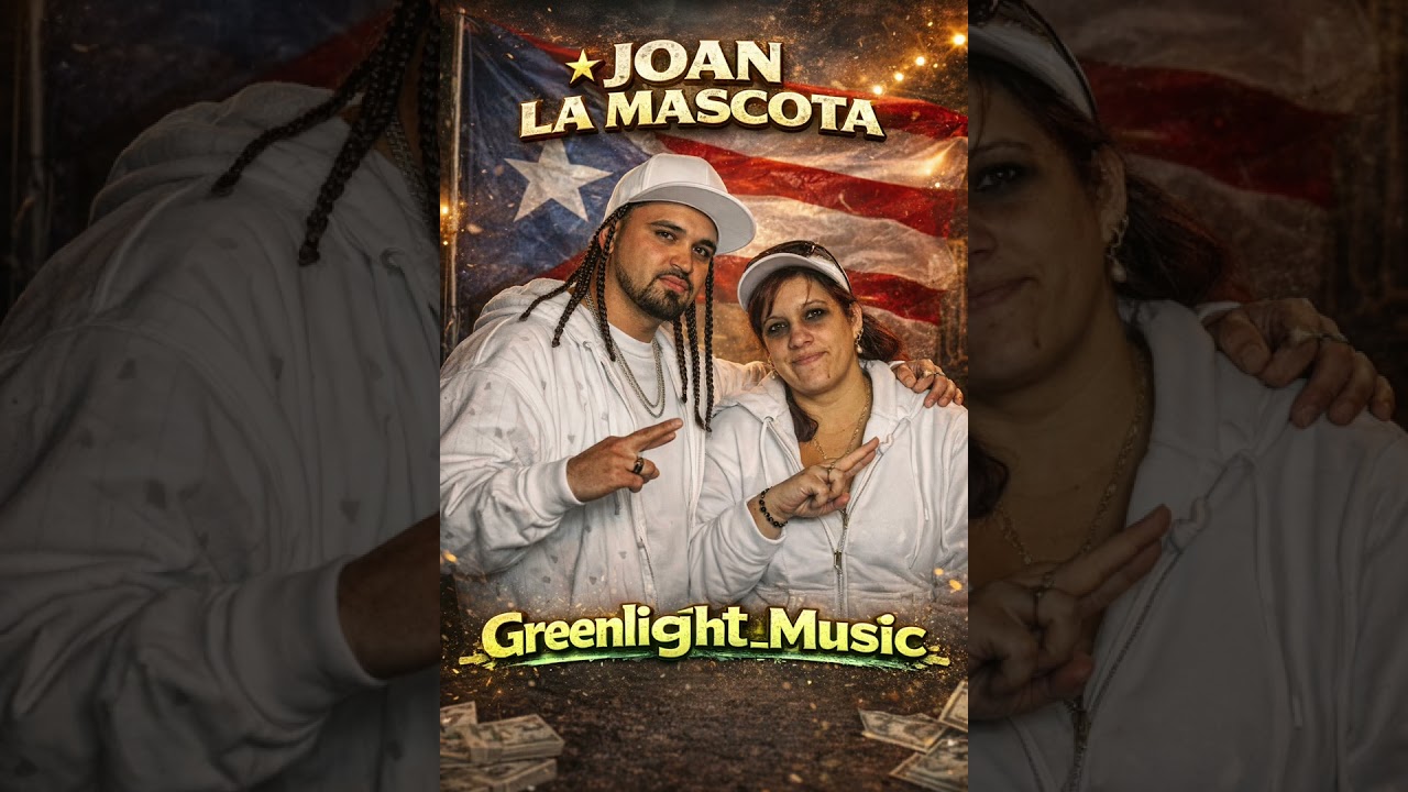Joan La Mascota ☆ Greenlight_Music De corazón 