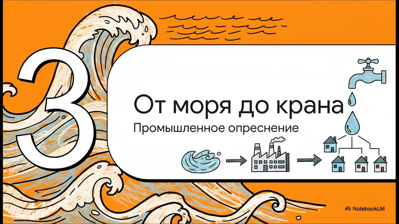 Как пить океан