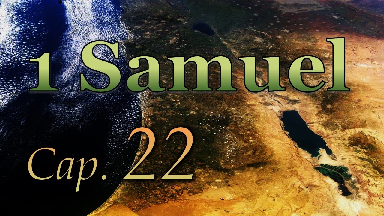 1 Samuel 22 explicación