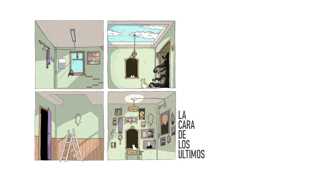La Cara de los Ultimos -  Ventanas
