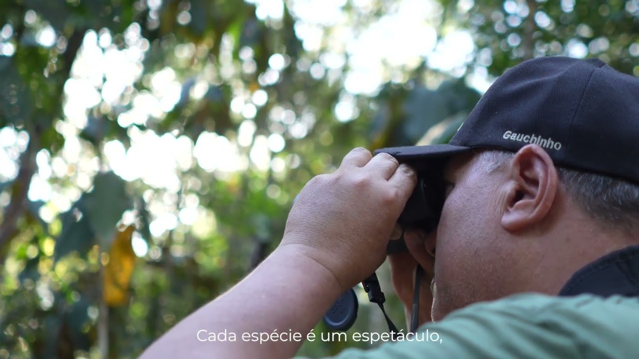 Reserva entre a Amaz&ocirc;nia e Cerrado - Brazil