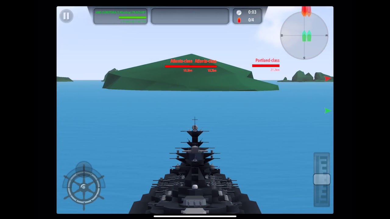 Warship Craft All Levels Speedrun