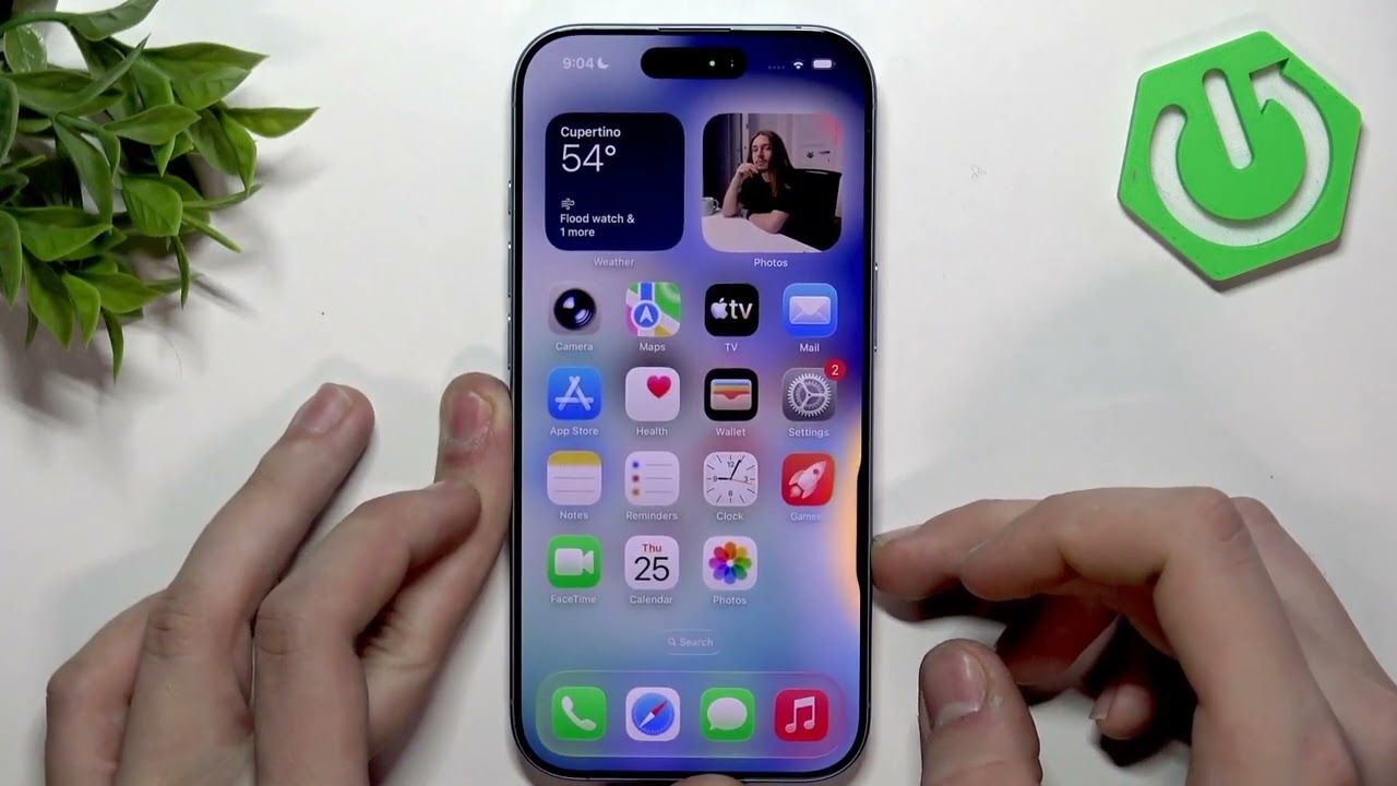 iPhone 17 – Identificar símbolos de lavanderia com a câmera