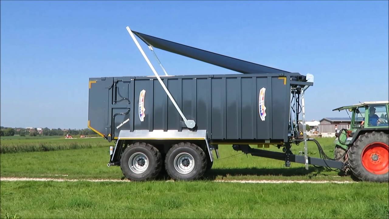 Demmler - TSM 2160 LL FlipTarp