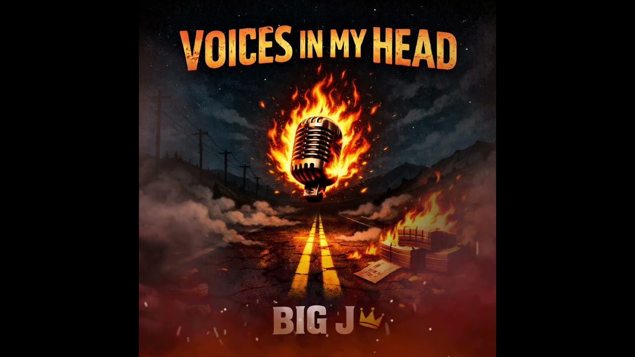 Voices in my head 