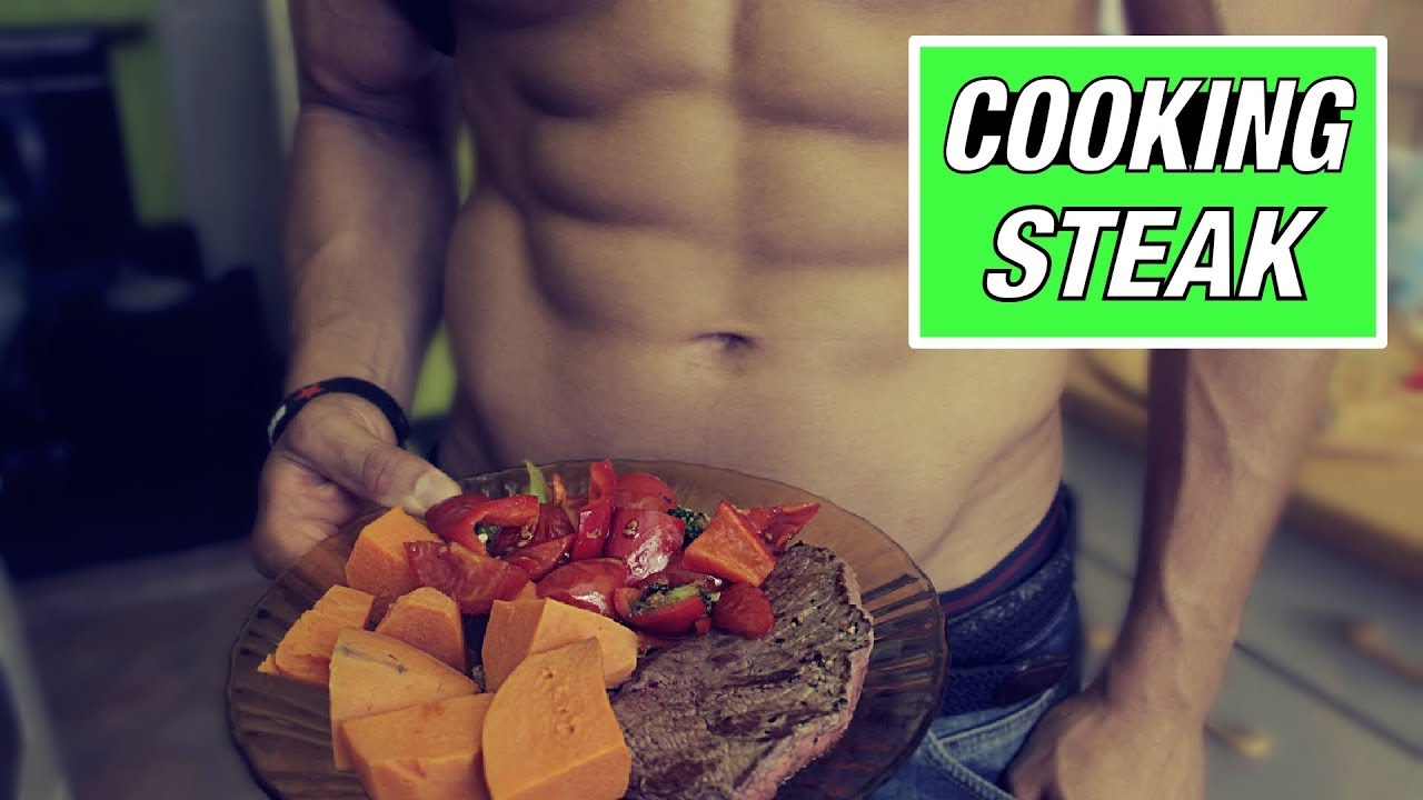 MAKANAN GYM| STEAK&UBI|ROAD TO MUSCLE BEACH BALI