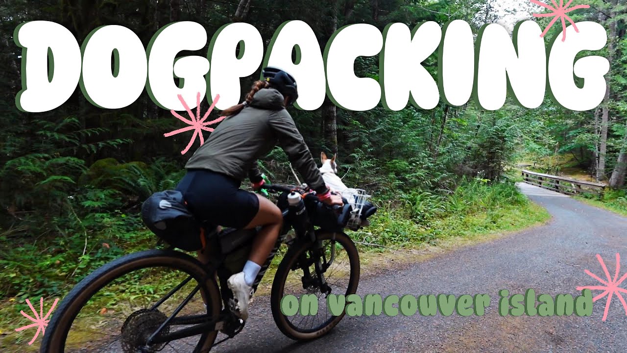 8. Dogpacking - On Island Time