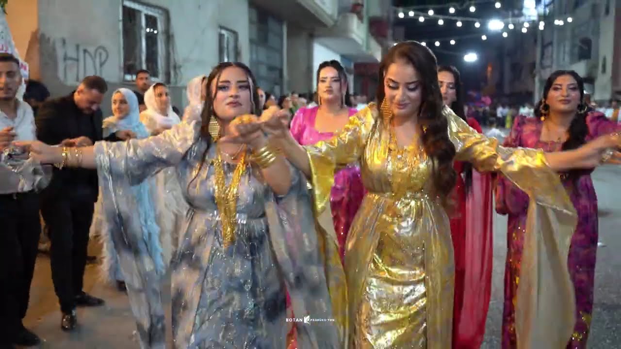 NURİ BOTAN  -  Xebat & Berfin  - Mersin PART 3