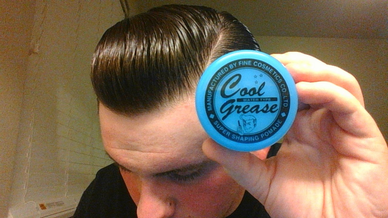 Cool Grease Blue Review