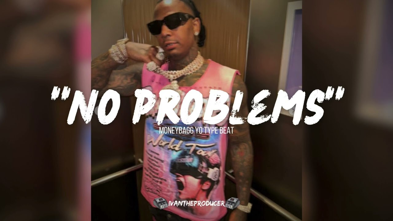 (FREE) Moneybagg Yo Type Beat 2025 &ldquo;No Problems&rdquo;