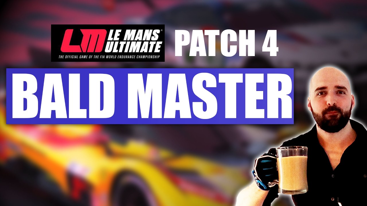 Lemans Ultimate - New Patch