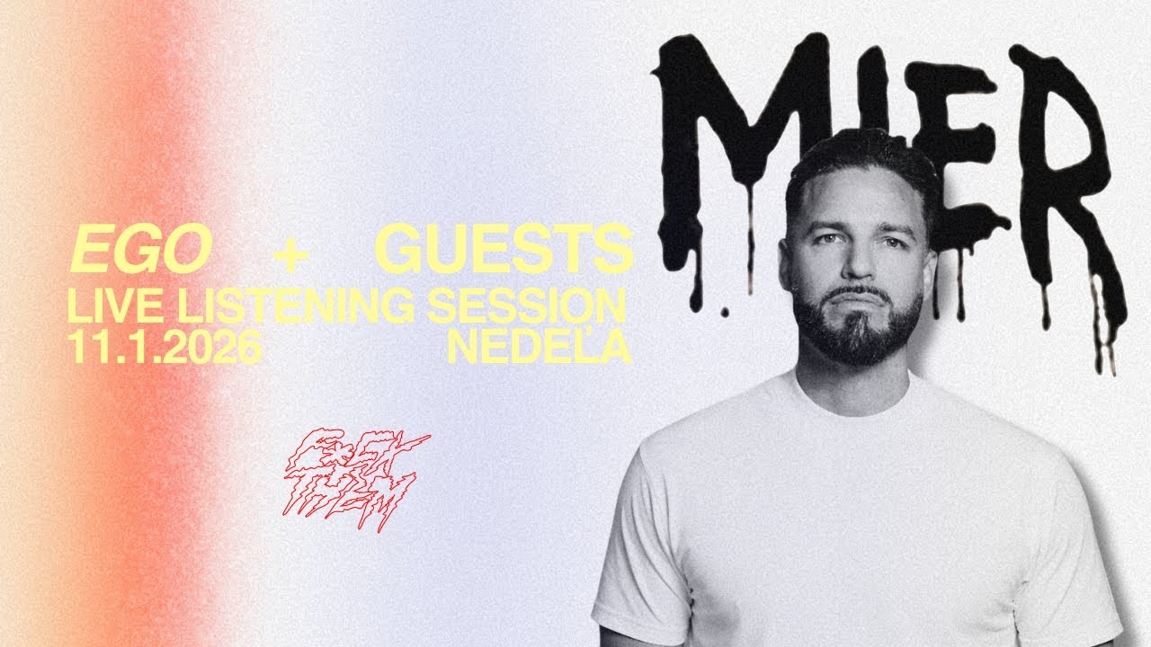 EGO + GUESTS - LIVE STREAM LISTENING SESSION |ALBUM LEAK|