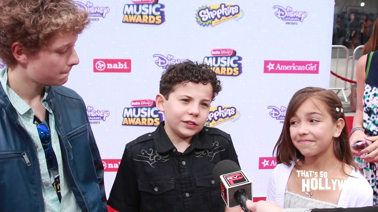 The cast of Jake and The Neverland Pirates reveal who they want to see at RDMA