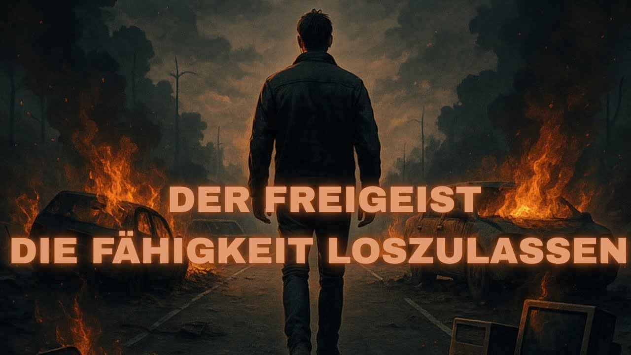 DER FREIGEIST-Befreie DICH jetzt aus den FESSELN des Mainstream!