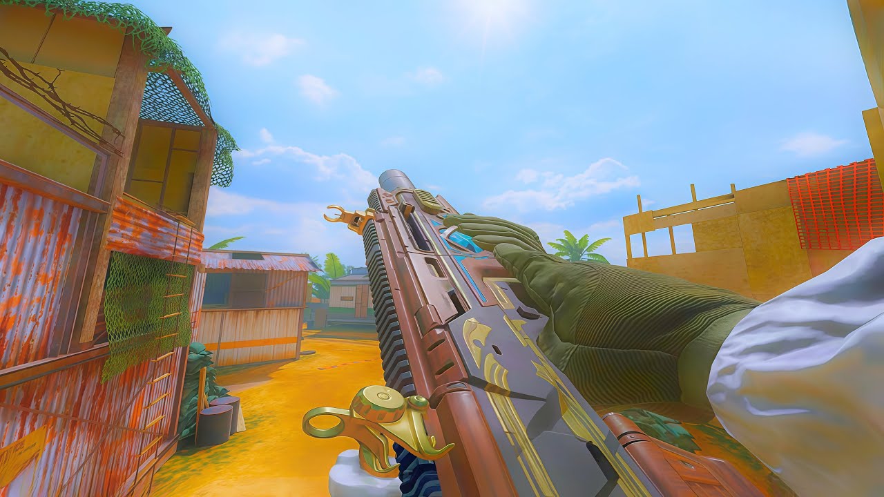 10 months of playing claw #codm 