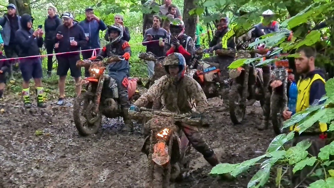 Březovec Cup 18.9.2021 - Blátivé peklo :)