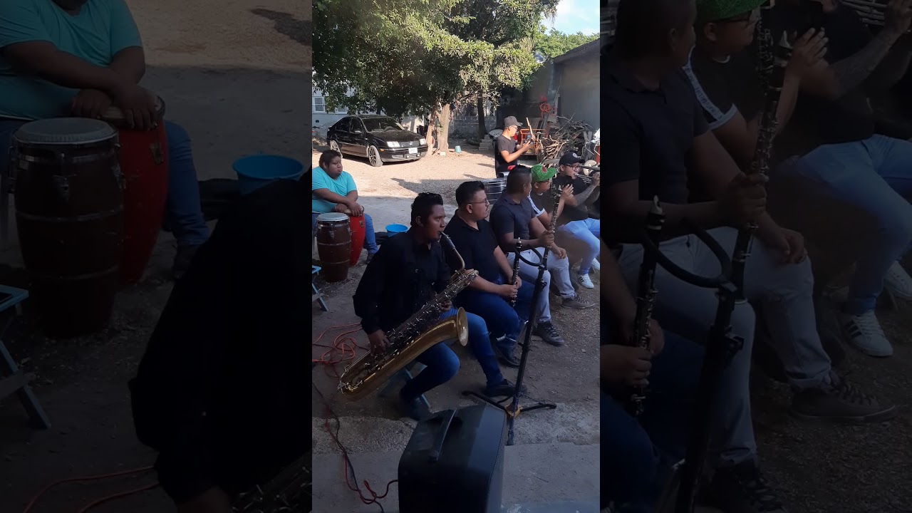 Banda Son y Pachanga - La Zandunga (en vivo)