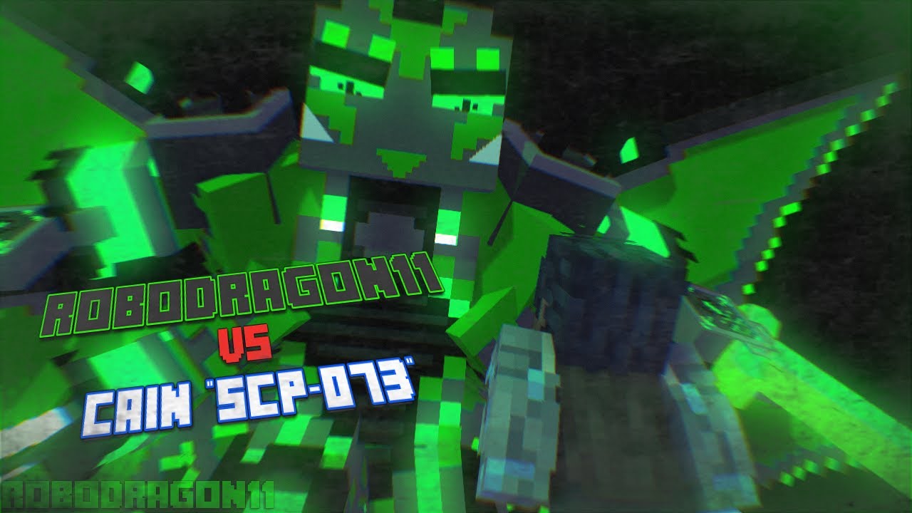 RoboDragon11 vs Cain 
