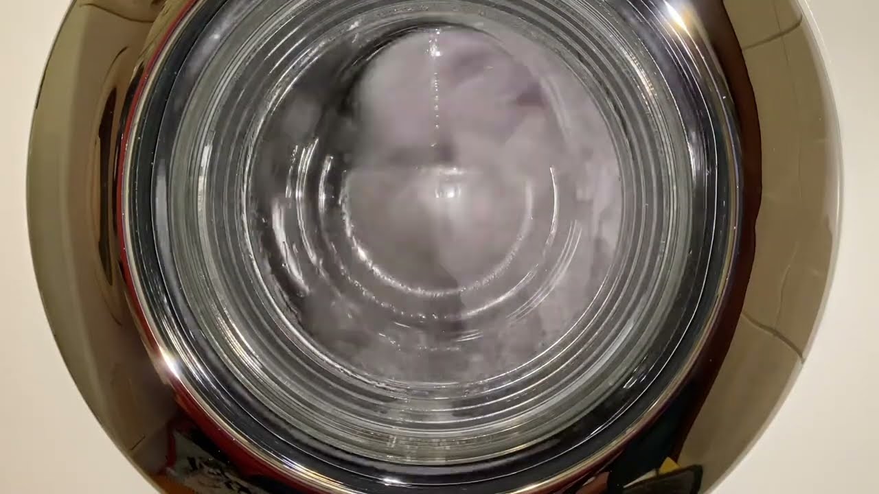 Miele NOVOTRONIC W 985 WPS| Mix 40 with soaking