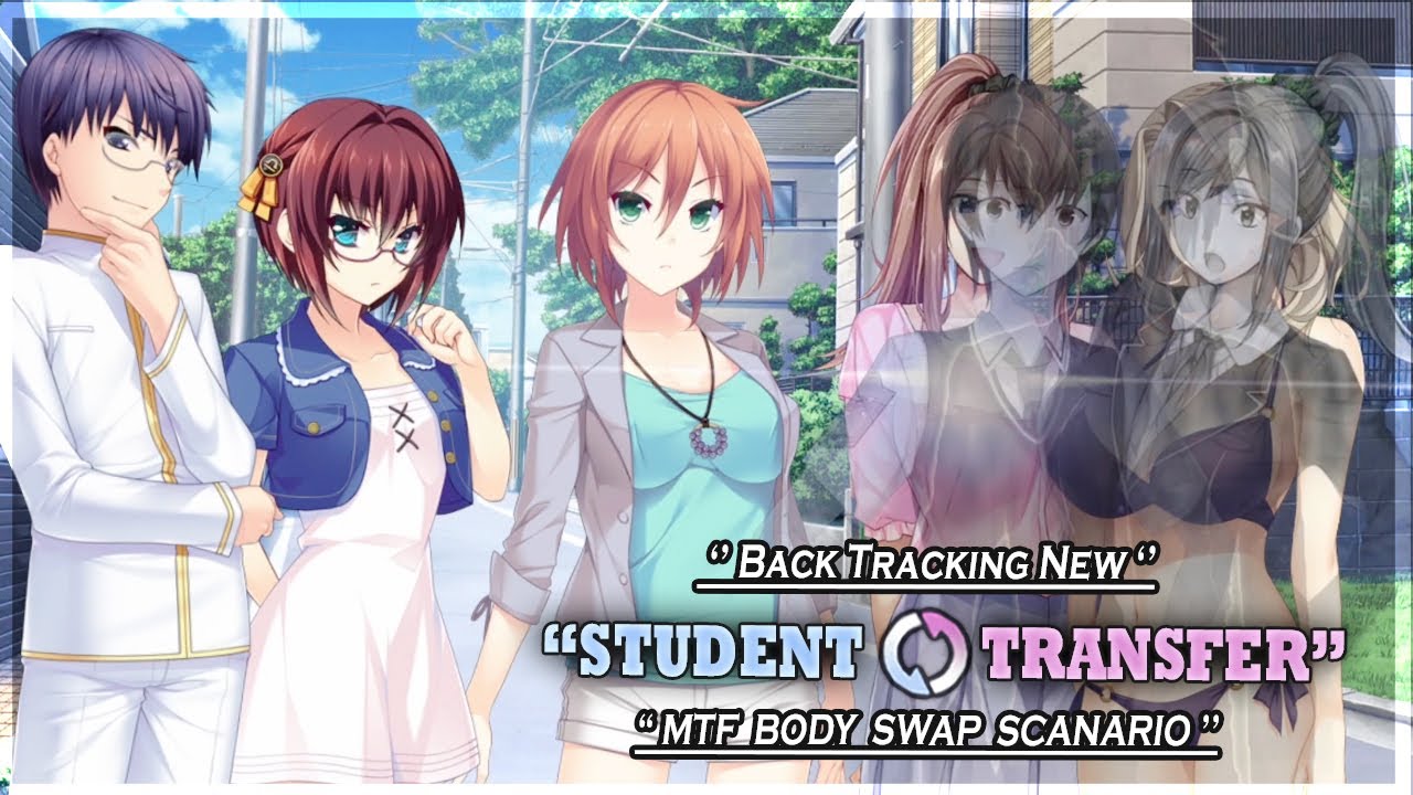 Student Transfer | Back Tracking New Scenario | MTF Body Swap | Part 6 | Gameplay #368