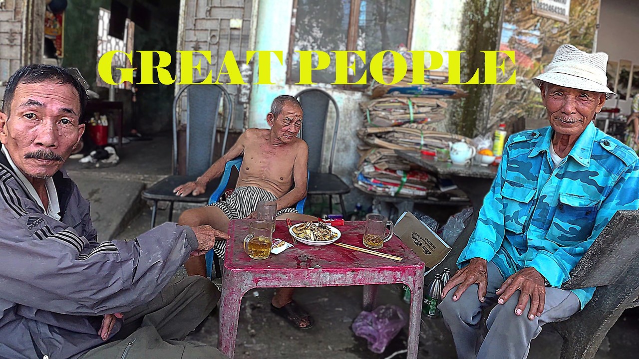 A Perfect Day in Tuy Hoa – Real Vietnam You Never See
