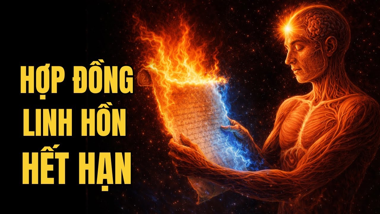 Dấu Hiệu Hợp Đồng Linh Hồn Của Bạn Đã Hết Hạn