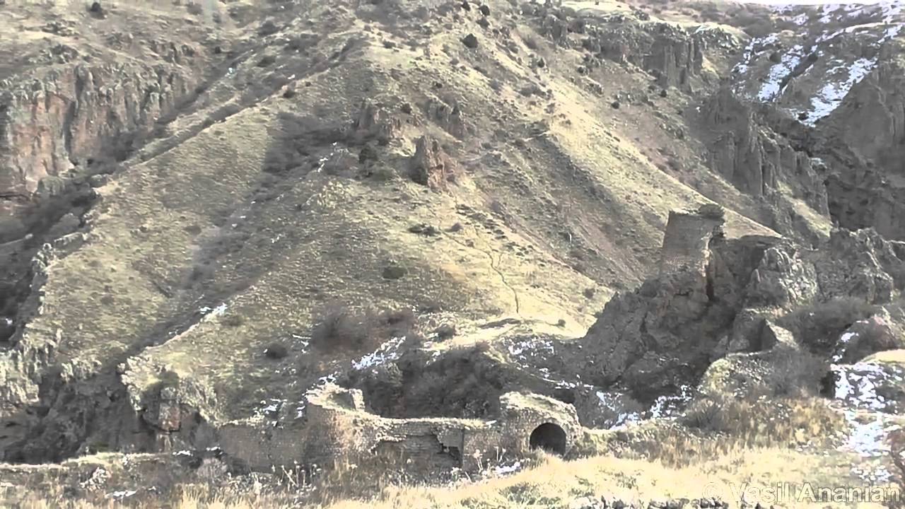 Kaqavaberd Fortress (a.k.a. Geghi Berd), Armenia