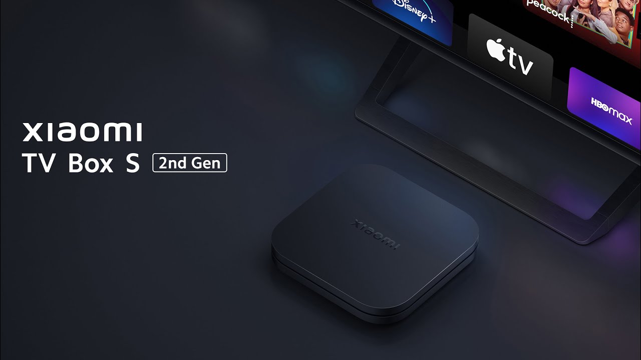 Az ÚJ tévéokosító! | Xiaomi TV Box S (2nd Gen) bemutató