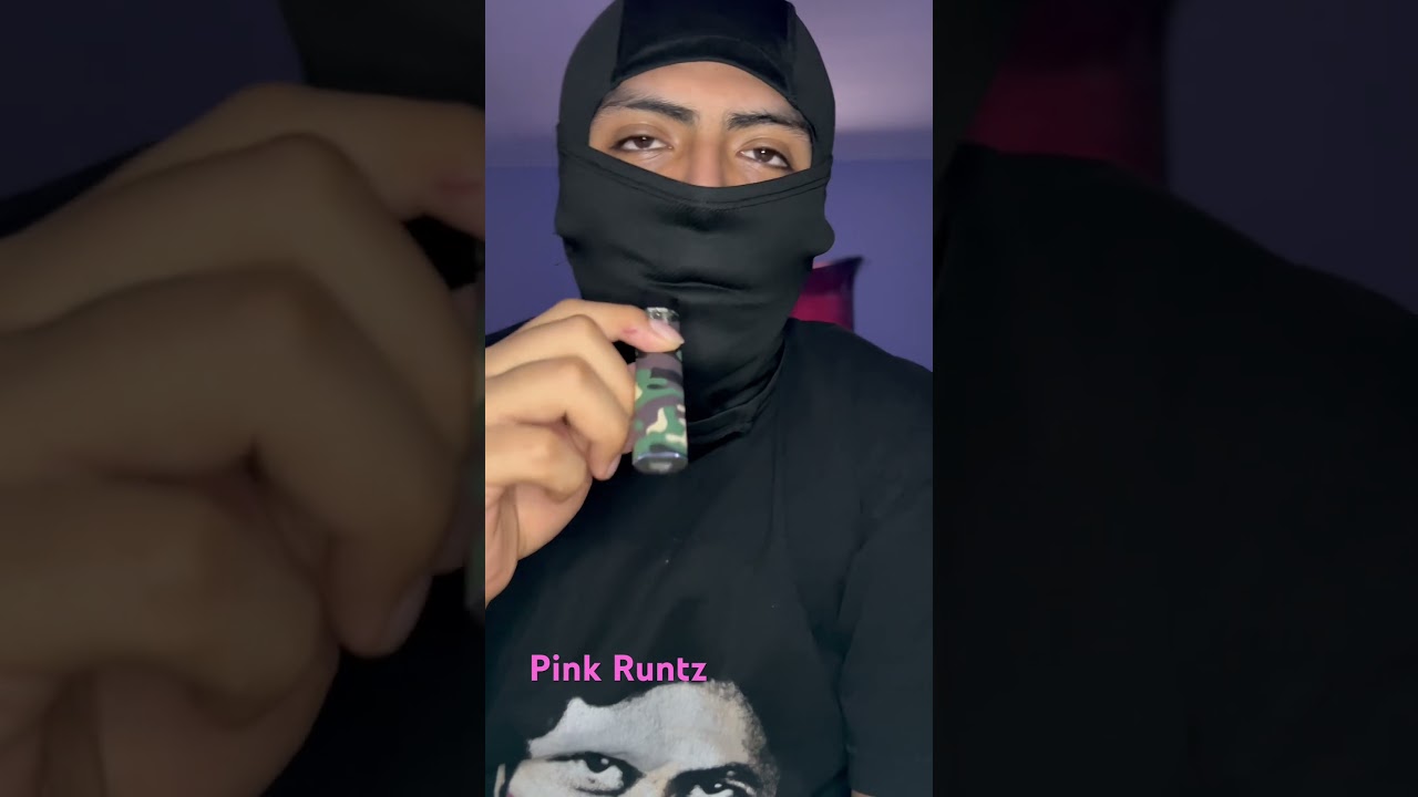 Pink Runtz .5G #blinker #Stiiizy #420 #irl #munchies #creative #funny #cleanup