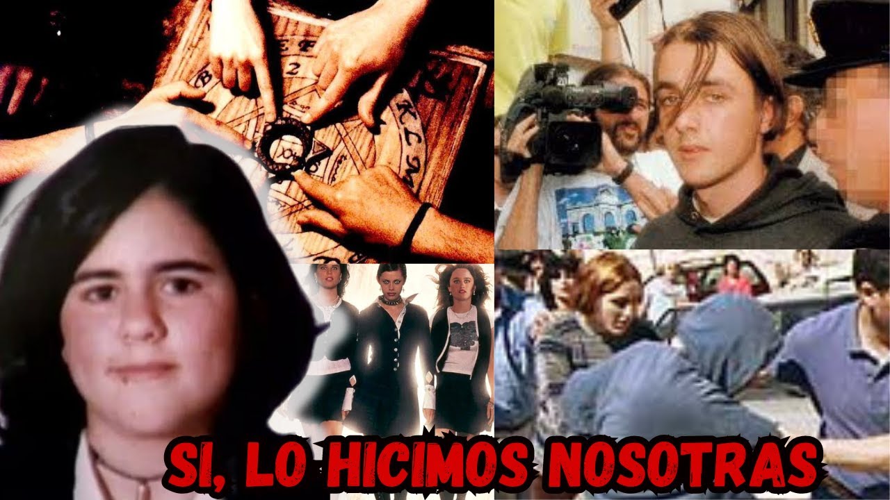 Las BRUJAS de San Fernando. 