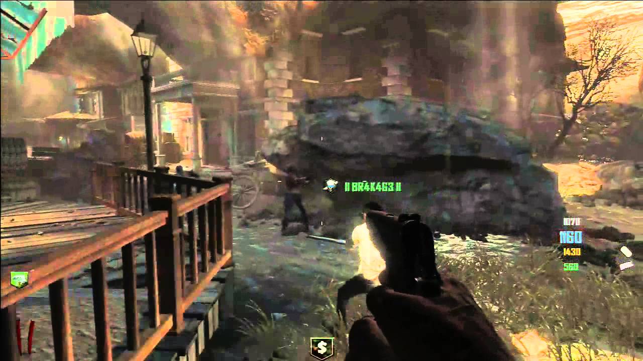 Buried Final du Zombie les Révélations de Richtofen !!! [FR]