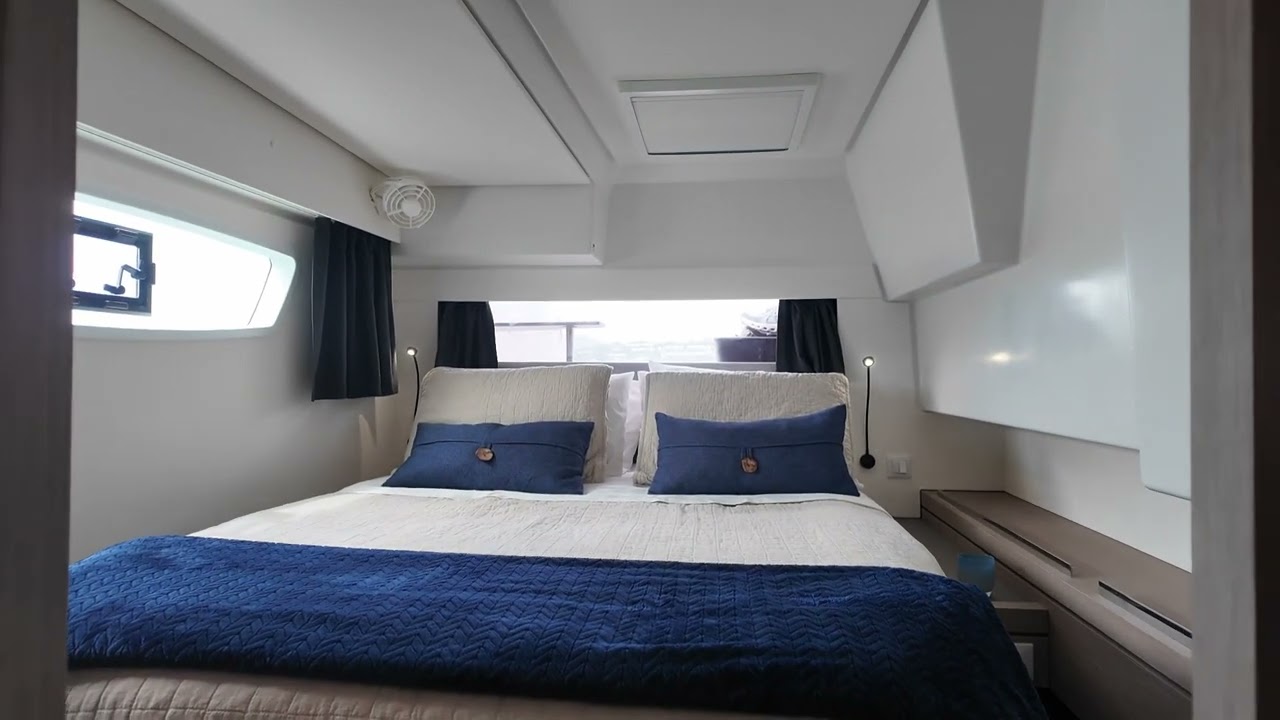 2020 Fountaine Pajot Saona 47 