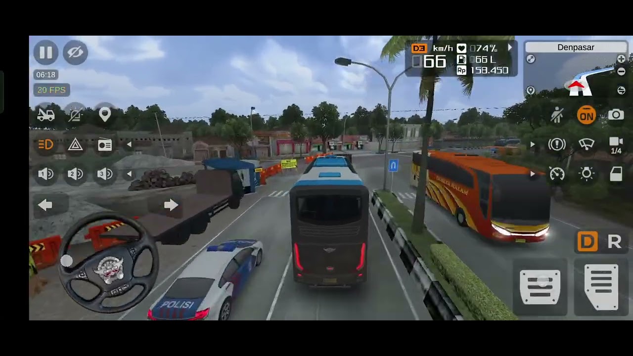#shortvideo #bus #deriverc #trending #video 