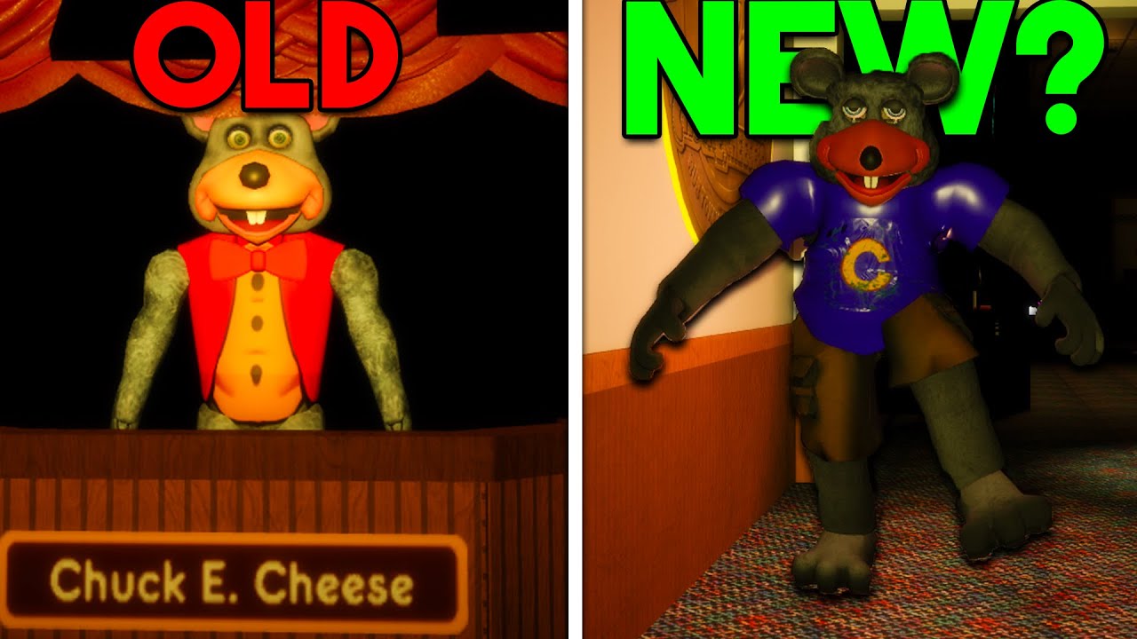 The Worst Night Shift At Paulie's RIPOFF game...