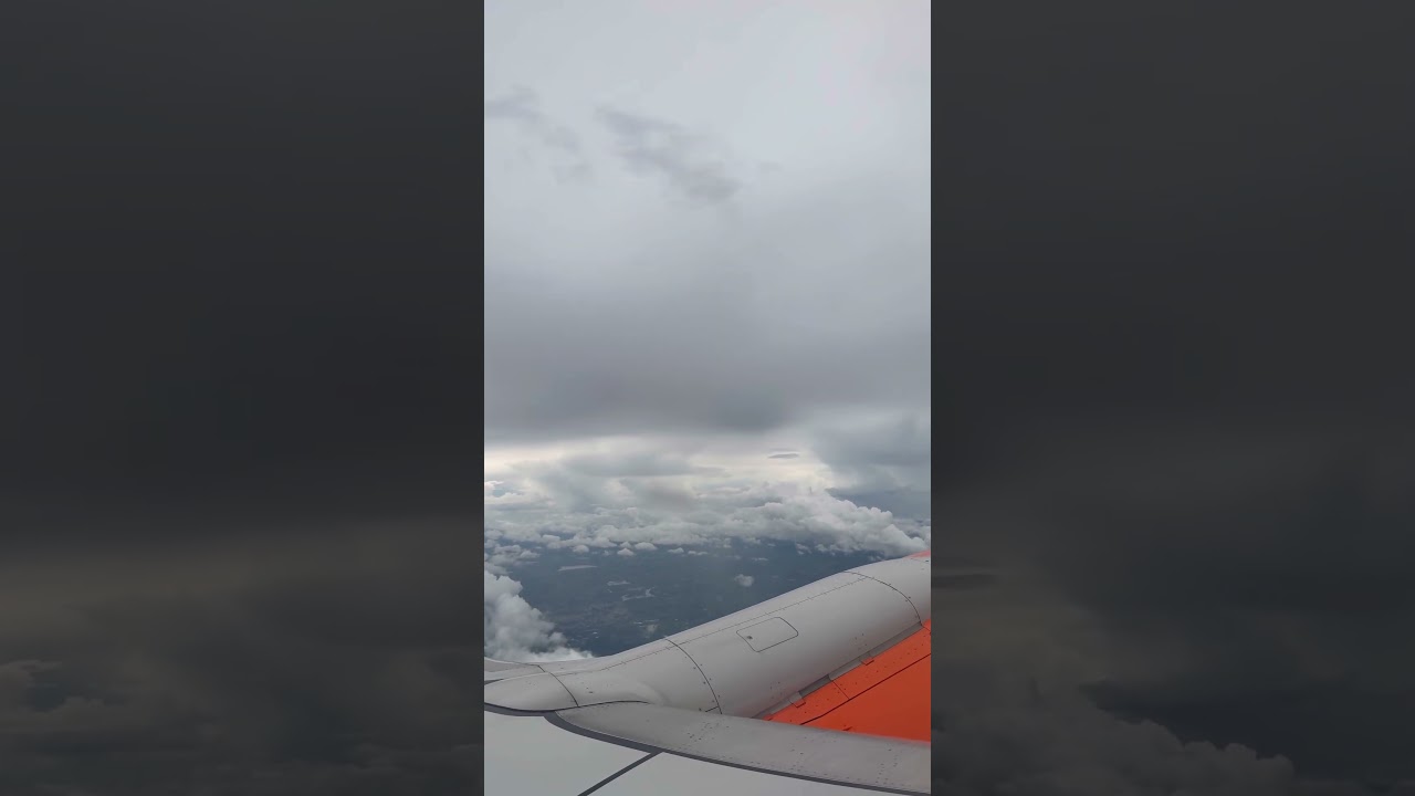 ✨Beautiful Sky View from Aeroplane ✈️  