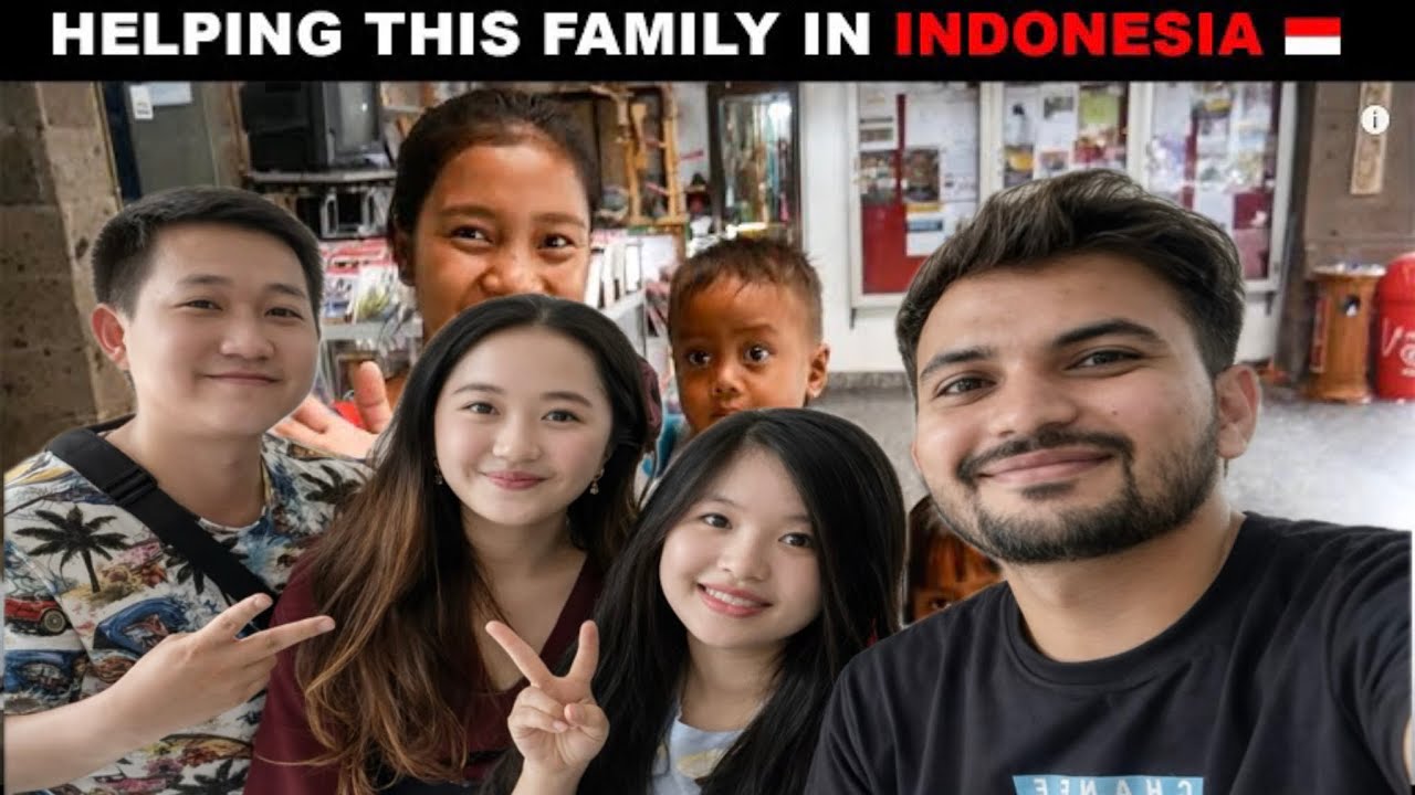 I Got Surprised Marriage Proposal in Indonesia 😍 | INDONESIA GIRL FALL IN LOVE WITH ME 