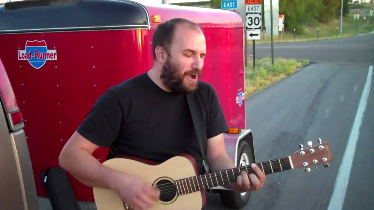 David Bazan: The Fleecing - Fall Tour, I-80 Nebraska