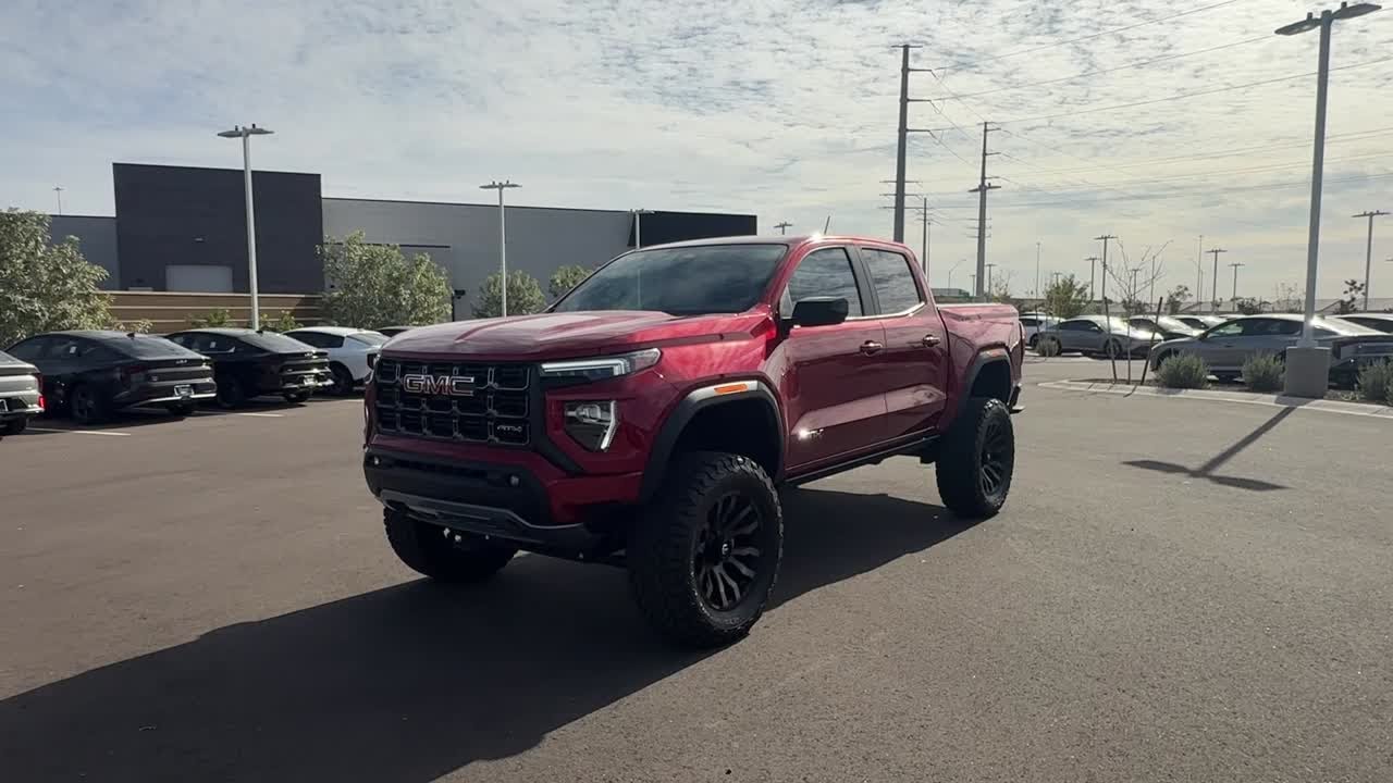 2023 GMC Canyon AT4 Surprise, Glendale, Buckeye, Scottsdale, Phoenix AZ