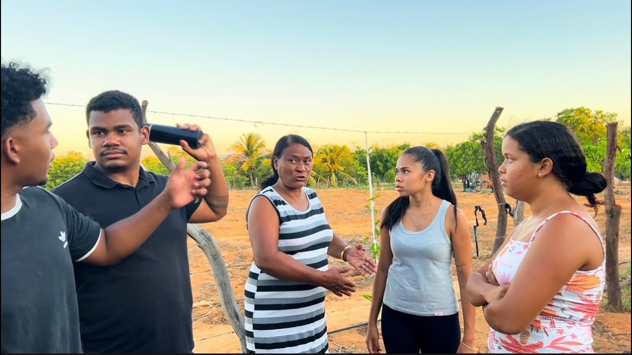 DUAS MULHERES grávidas de um só homem veja FINAL Surpreendente 😱