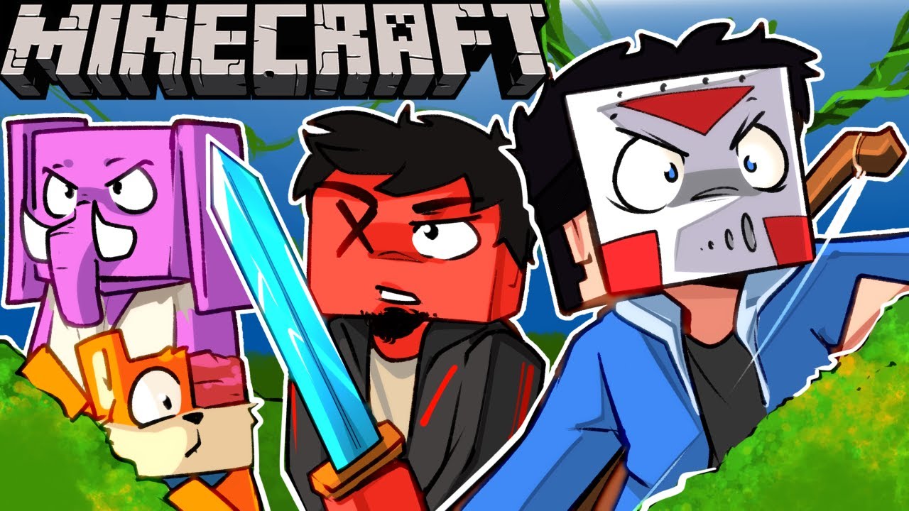 BACK TO THE TWILIGHT FOREST TO SAVE OHM ON MINECRAFT! - (Delirious' Perspective) Ep. 19!